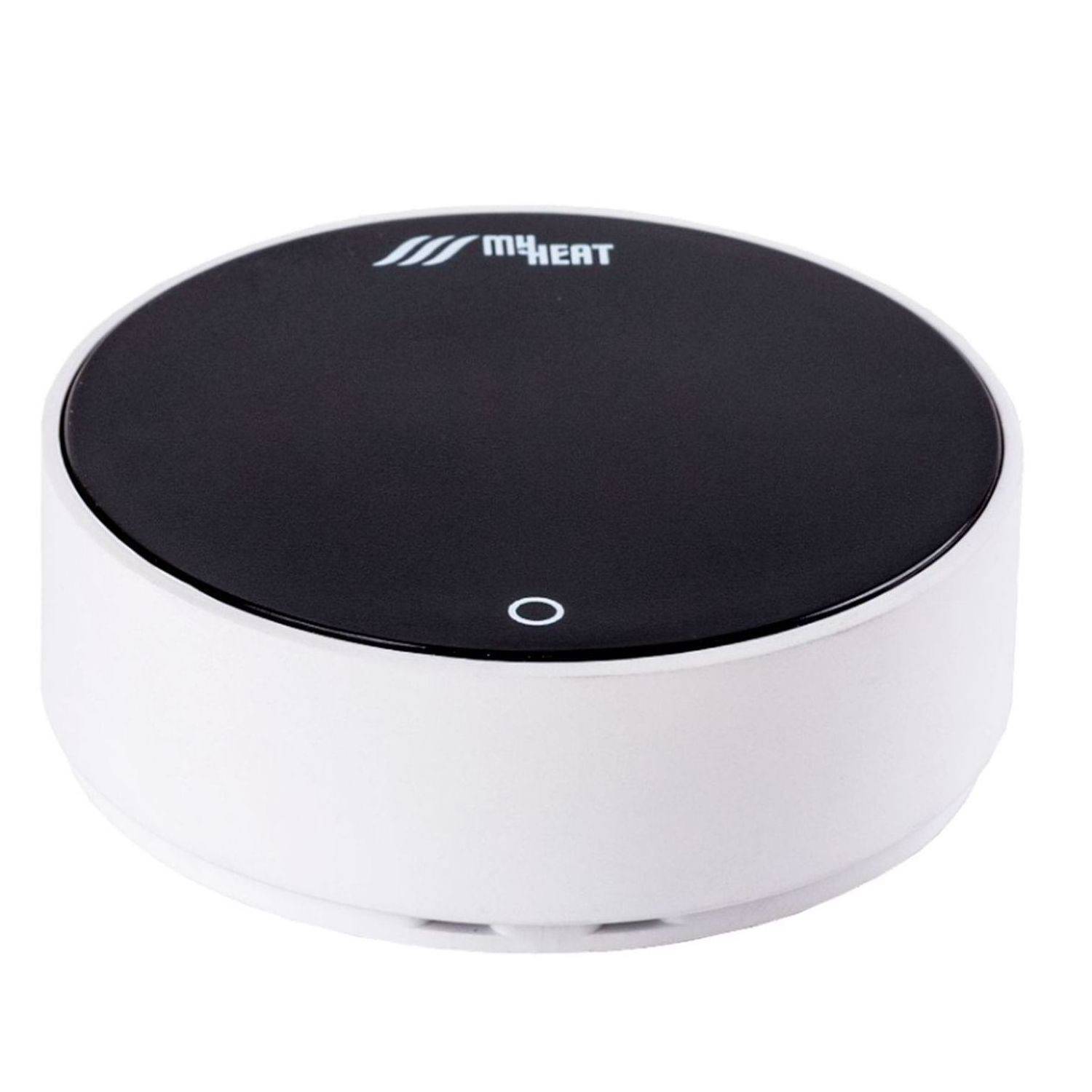 Термостат комнатный MyHeat белый 1606232