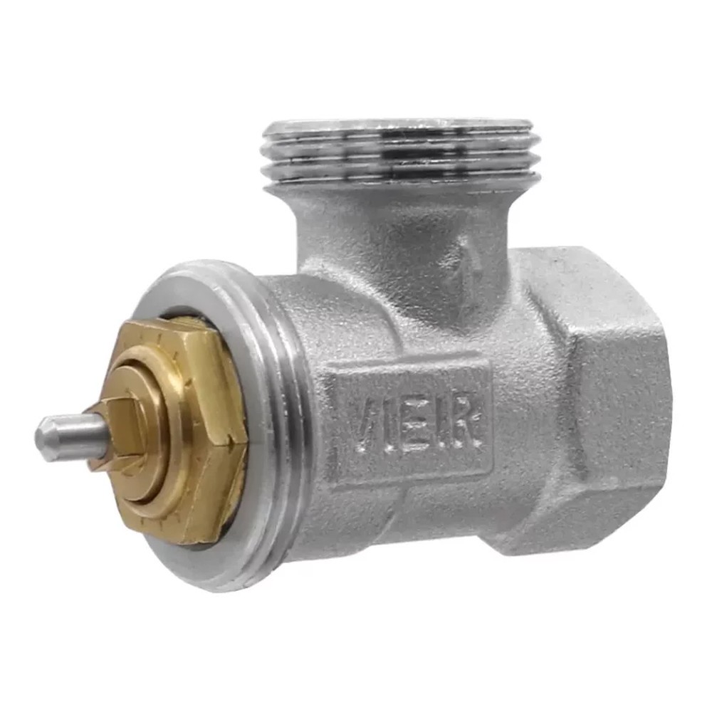 Клапан термостатический угловой VIEIR 1/2 VR280