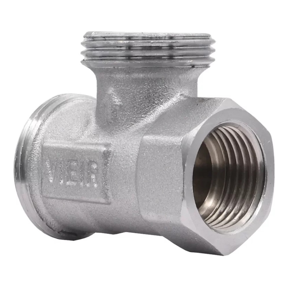 Клапан термостатический угловой VIEIR 3/4 VR281