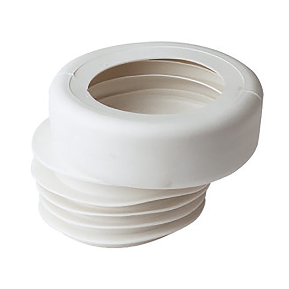 Манжета для унитаза эксцентрическая СТМ 25 мм SWCE0025