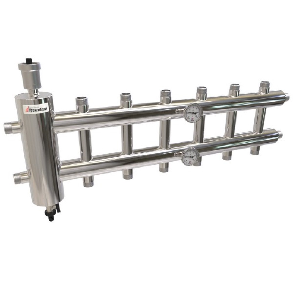 Коллектор с гидрострелкой Прокситерм GSK 40-7 НС-1406134