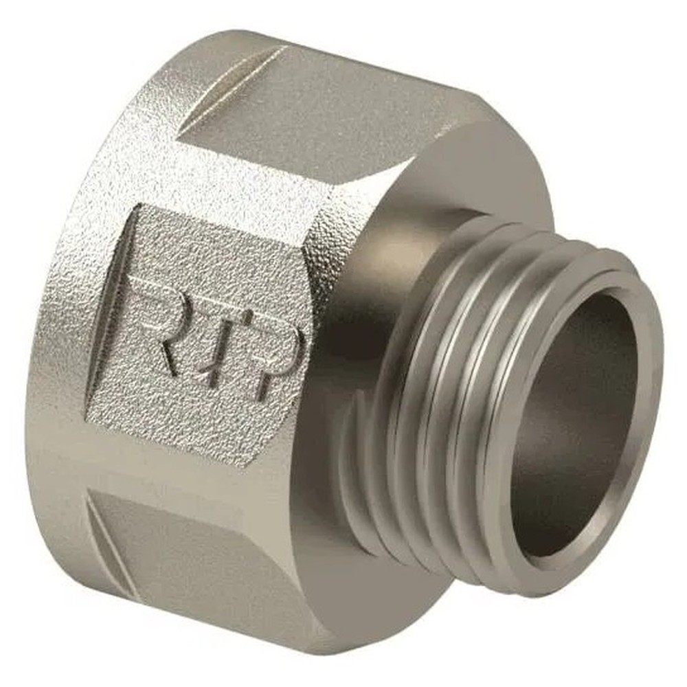 Переходник латунный RTP SIGMA 1 1/4х1/2 ВР-НР упаковка 10 шт 25117