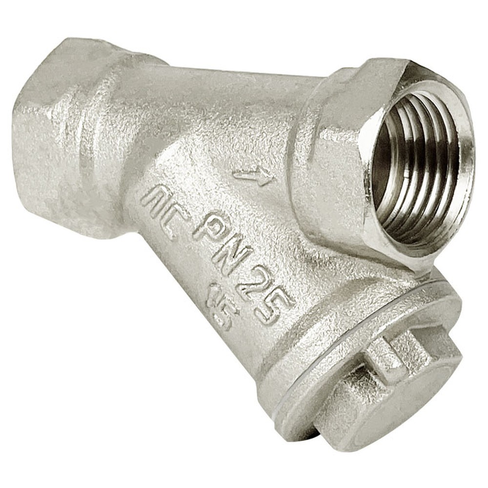 Фильтр косой Valfex 3/4 ВВ латунный 46Б5фт1 VF.192.L00.034