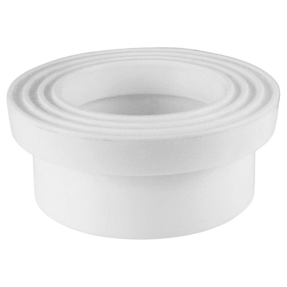 Бурт под фланец полипропиленовый VALFEX PPRC 40 мм белый 10115040