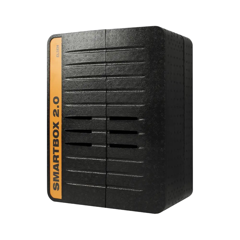 Гребенка с гидрострелкой ELSEN DN20 1 2х1 2 м3/ч EBM20.21