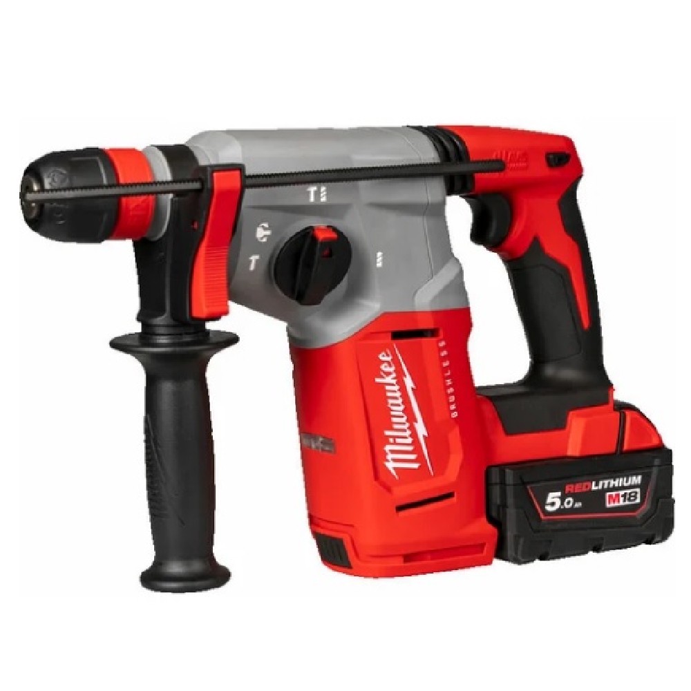 Перфоратор аккумуляторный Milwaukee M18 BLHX-502X 4933478892