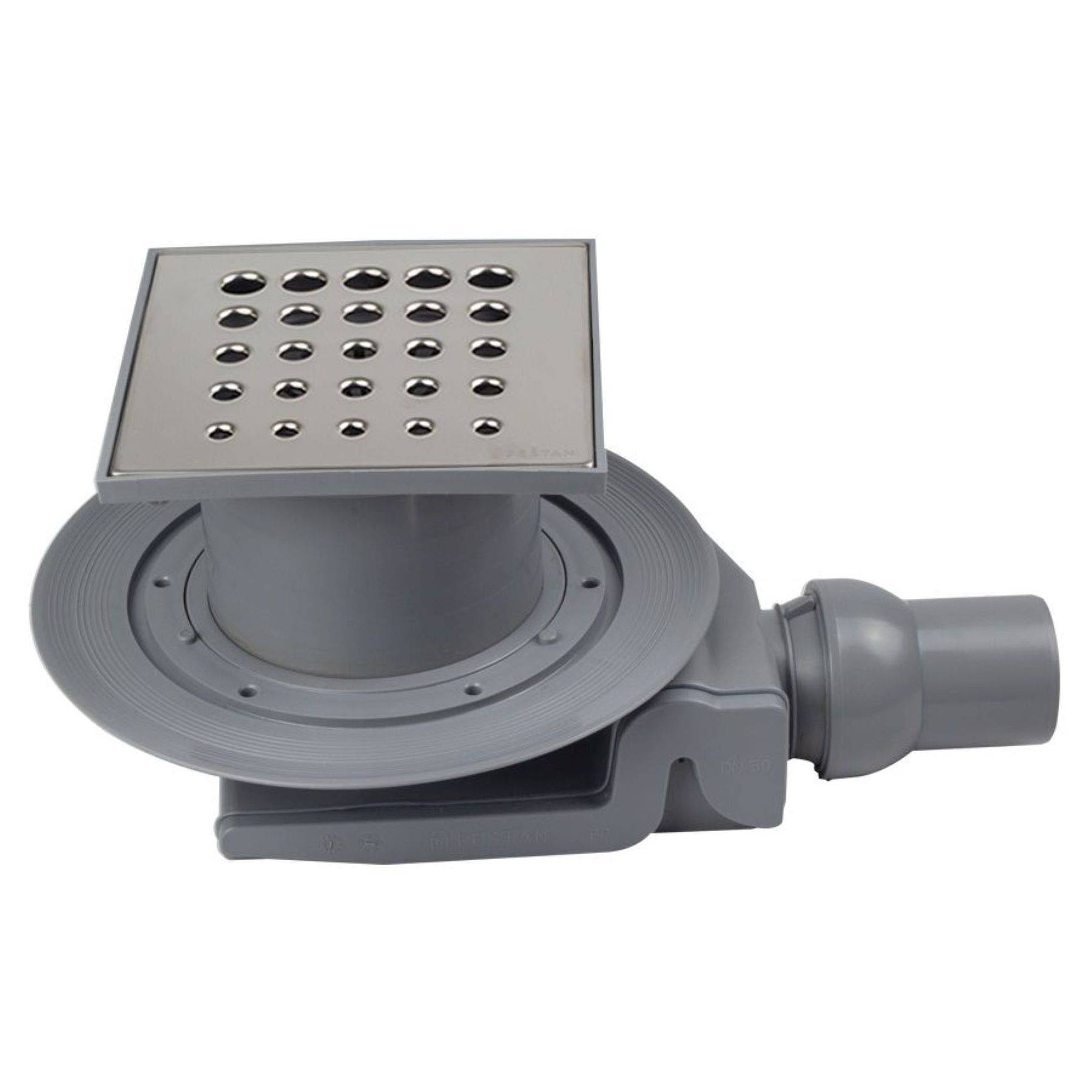 Трап точечный Pestan Confluo Standard 150х150 мм Drops 4 1519572