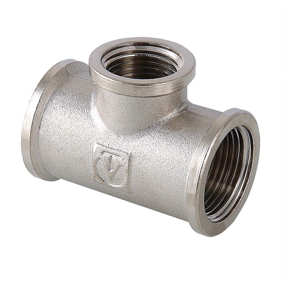 Тройник переходной VALTEC VTr.750.N 1 1/4x1/2x1 1/4 внутренняя резьба VTr.750.N.0704