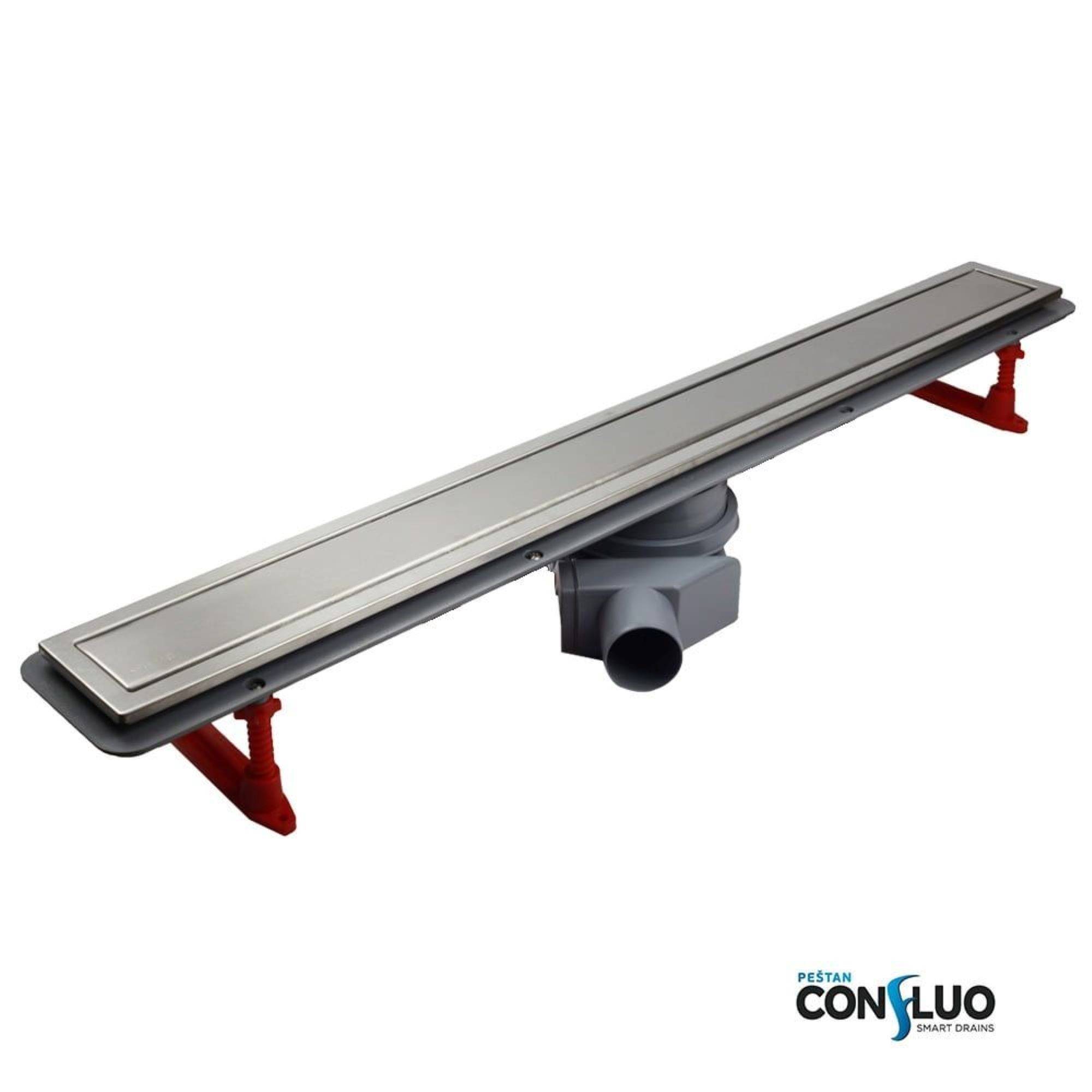 Душевой лоток Pestan Confluo Premium Line 550 мм 13100003