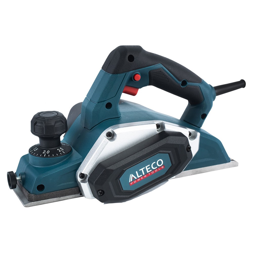Рубанок электрический ALTECO PL 650