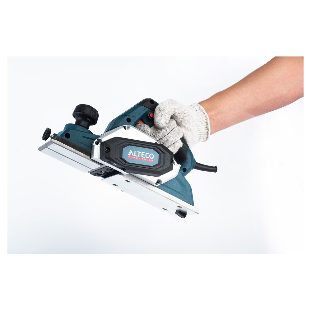 Рубанок электрический ALTECO PL 650
