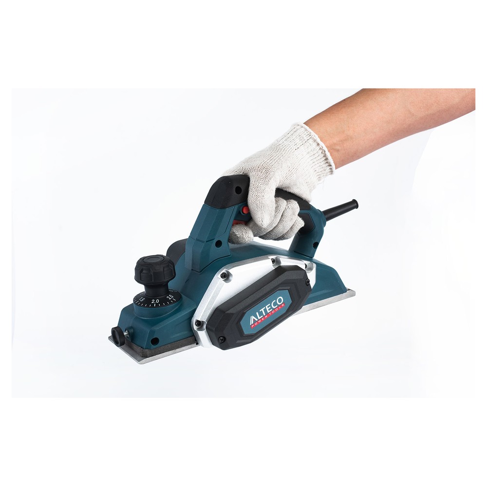 Рубанок электрический ALTECO PL 650