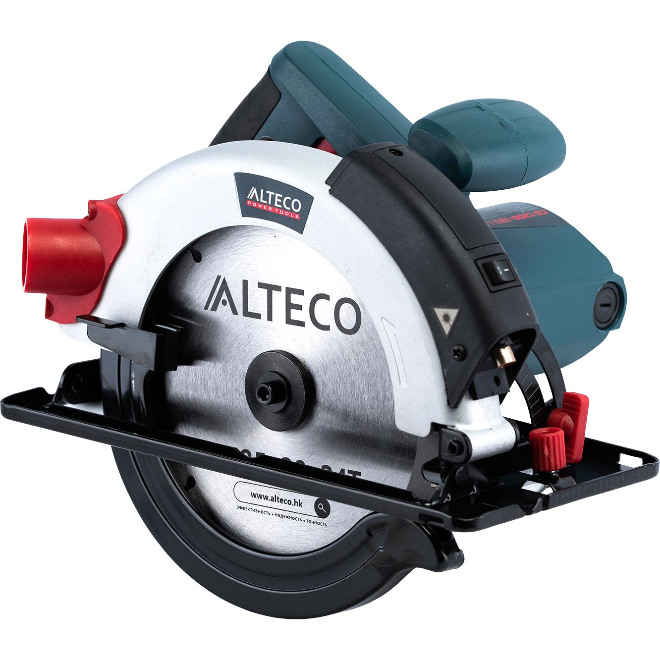 Пила циркулярная ALTECO CS 1200-185 L 1347189