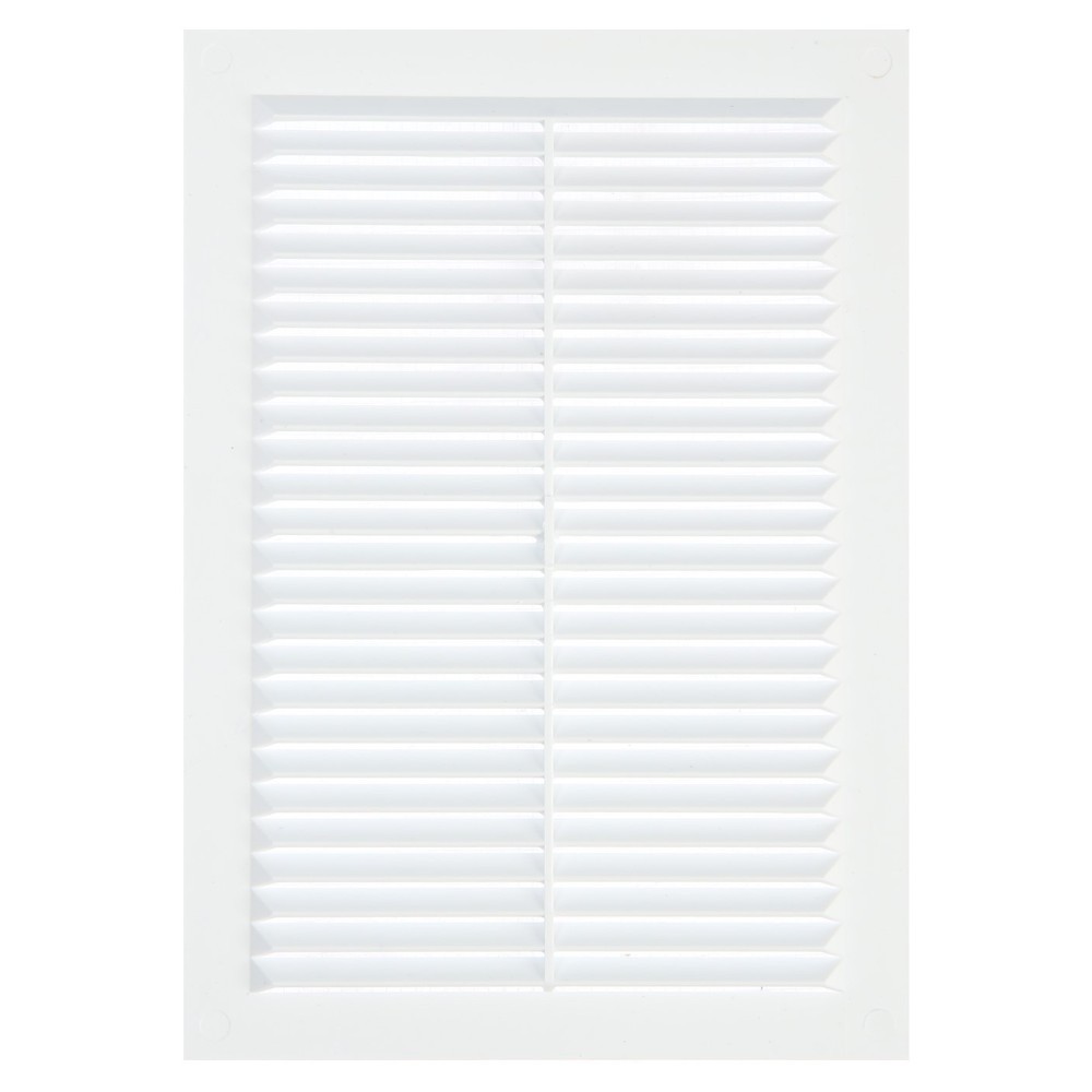 Решетка вентиляционная КосмоВент 170x240 мм с сеткой 1593060