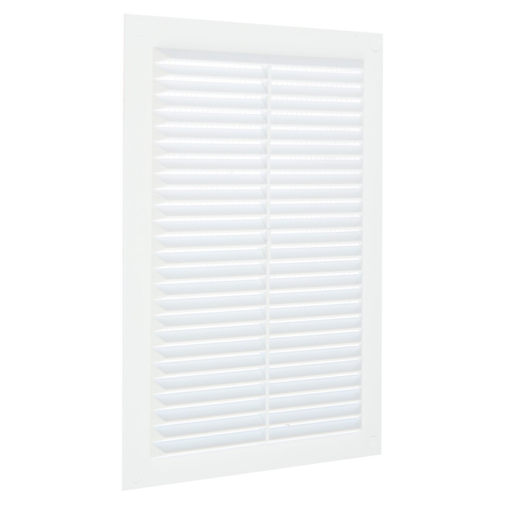 Решетка вентиляционная КосмоВент 170x240 мм с сеткой 1593060