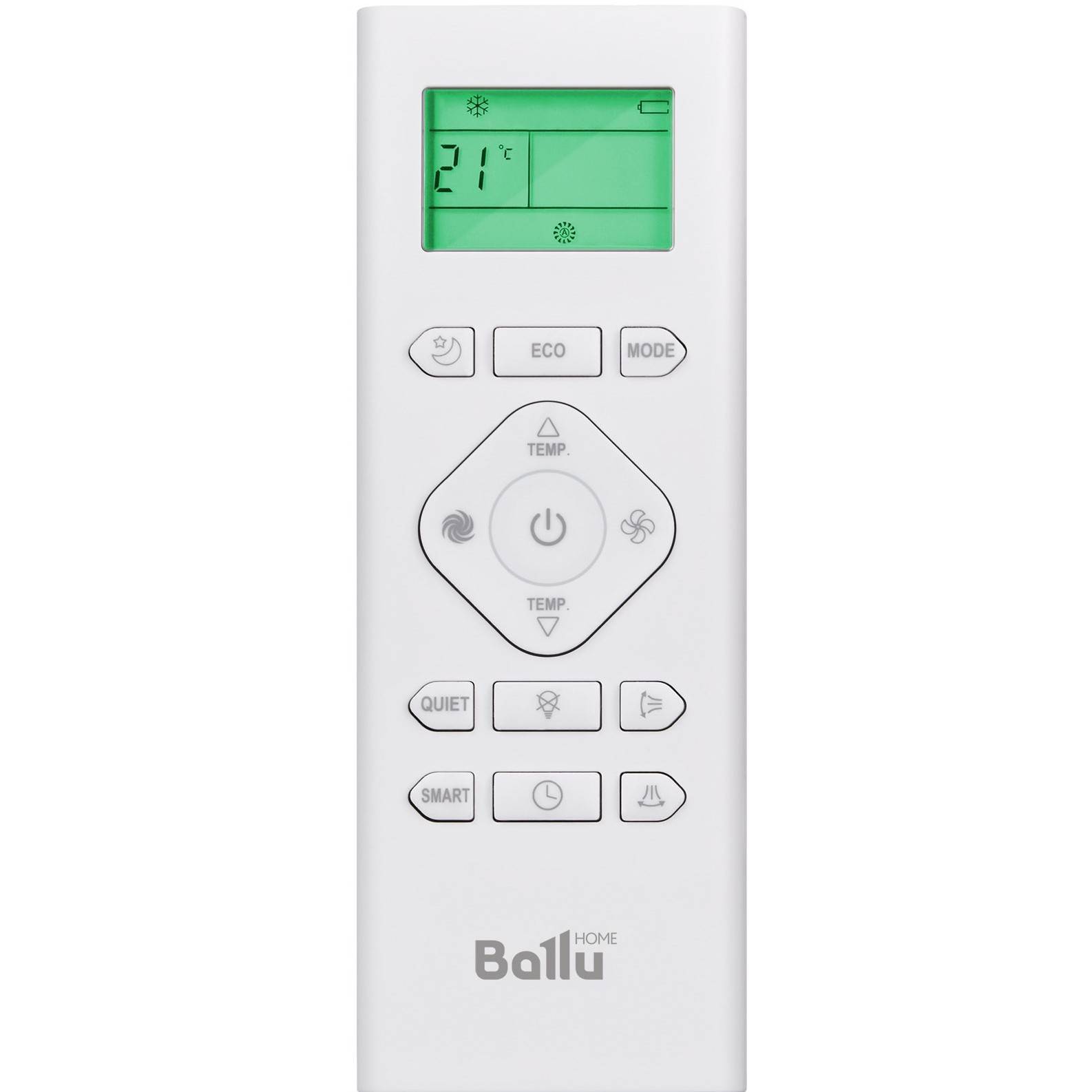 Сплит-система Ballu iGreen Pro BSAG-12HN8 комплект BSAG-12HN8