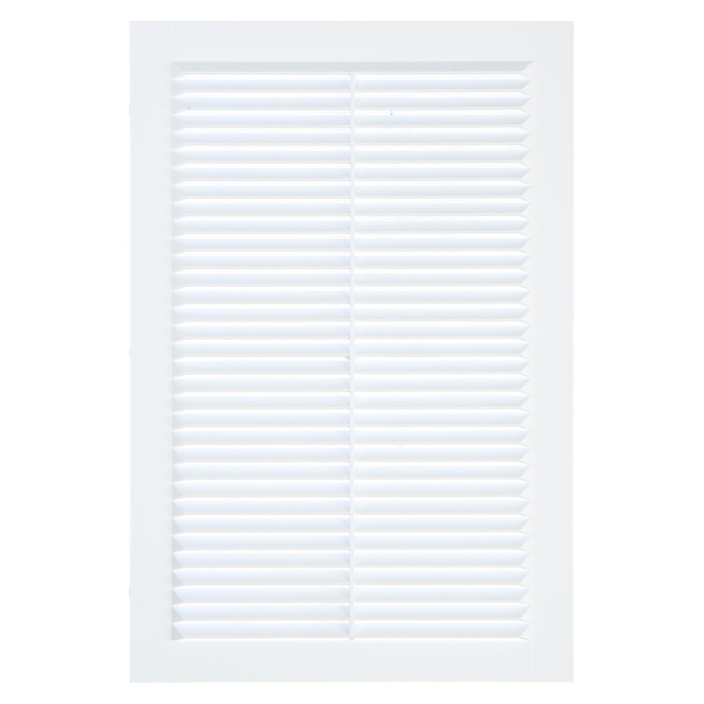 Решетка вентиляционная КосмоВент 200x300 мм с сеткой 1593061