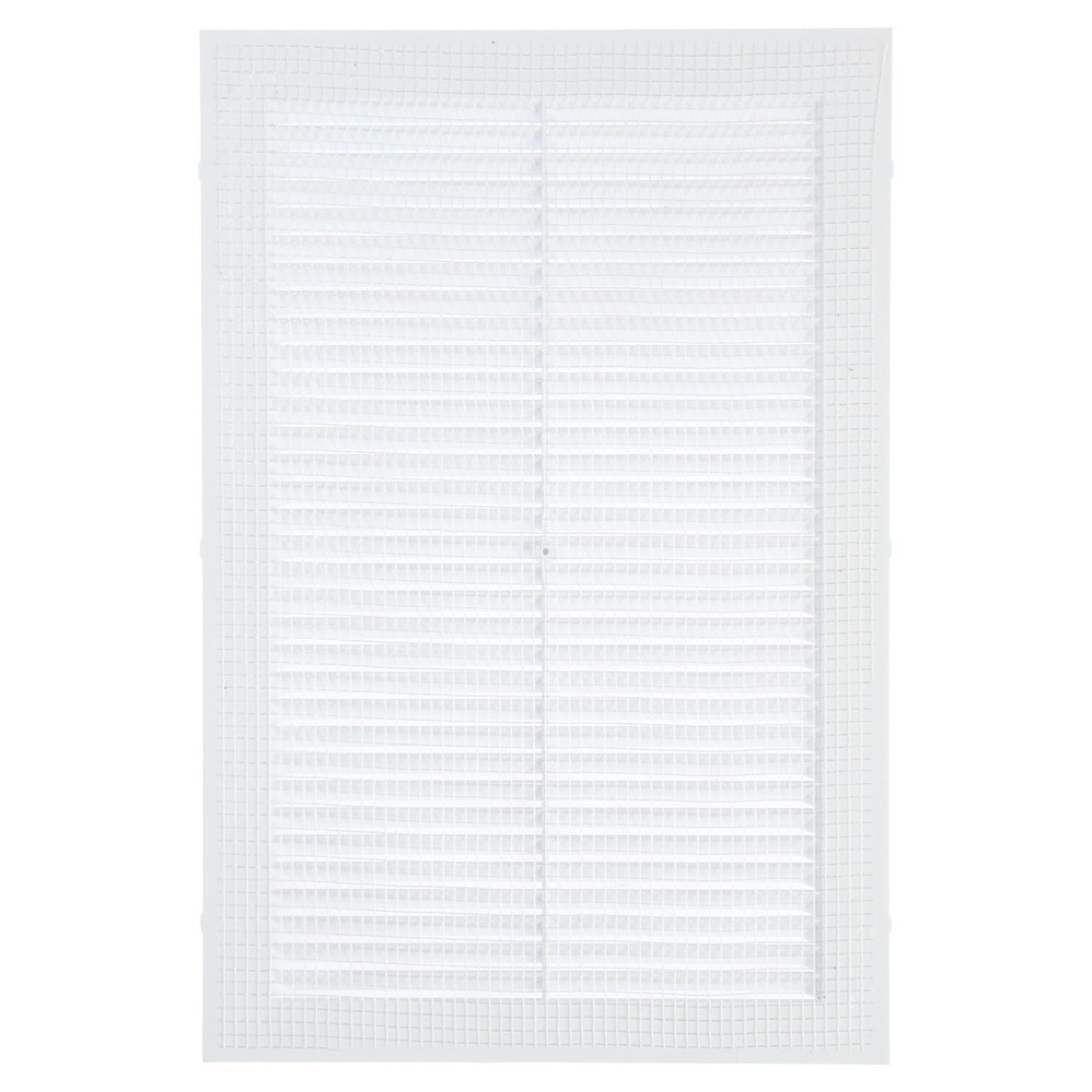 Решетка вентиляционная КосмоВент 200x300 мм с сеткой 1593061