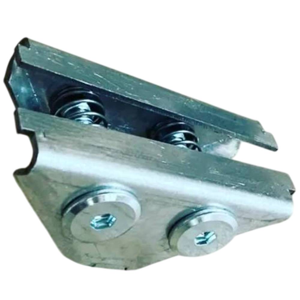 Соединение угловое WALLBOX WB 90102