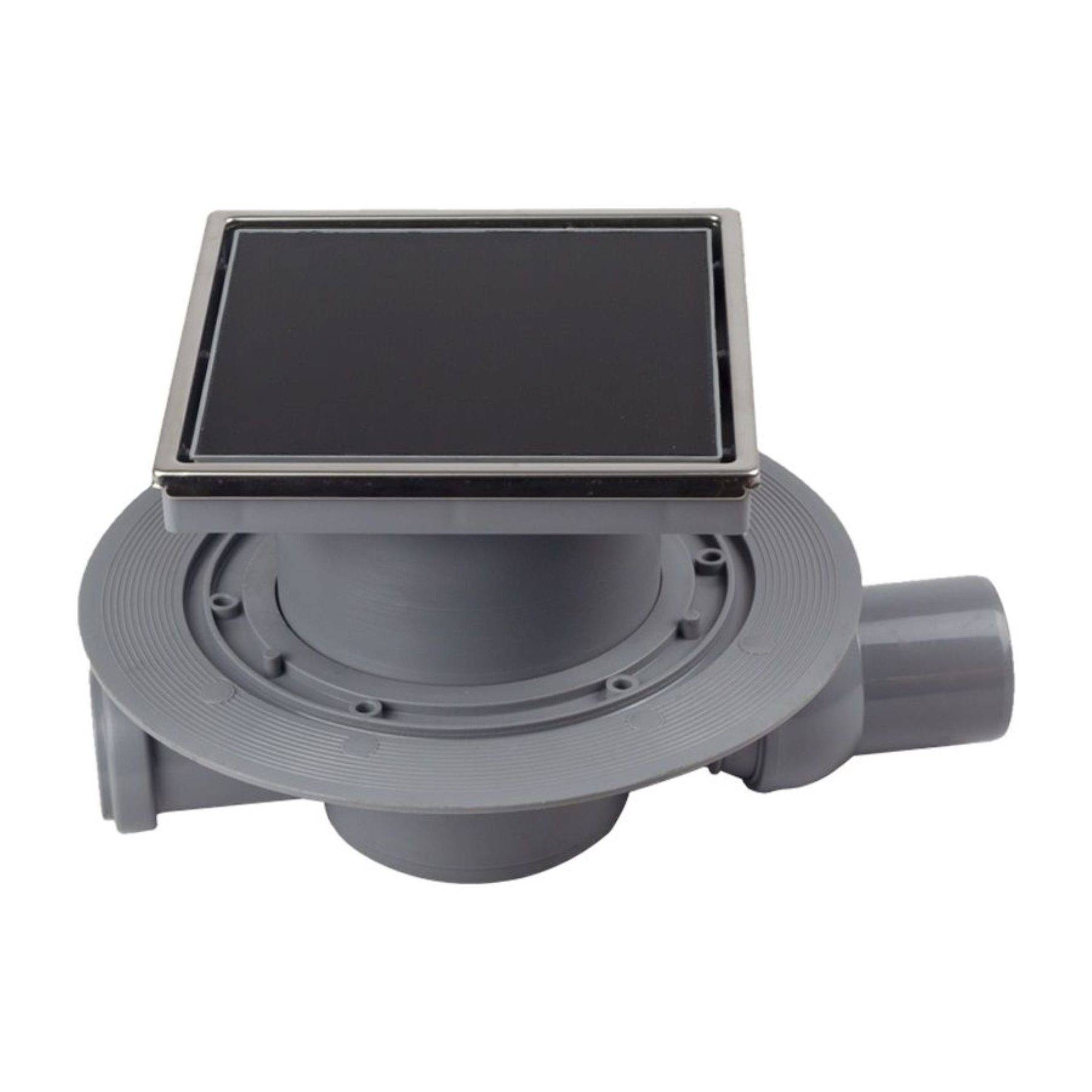 Трап точечный PESTAN Confluo Standard 15х15 Black Glass 2 13000142