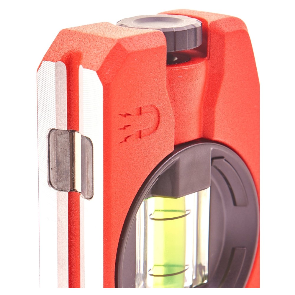 Уровень карманный Milwaukee с регулировкой угла 360° 4932459597