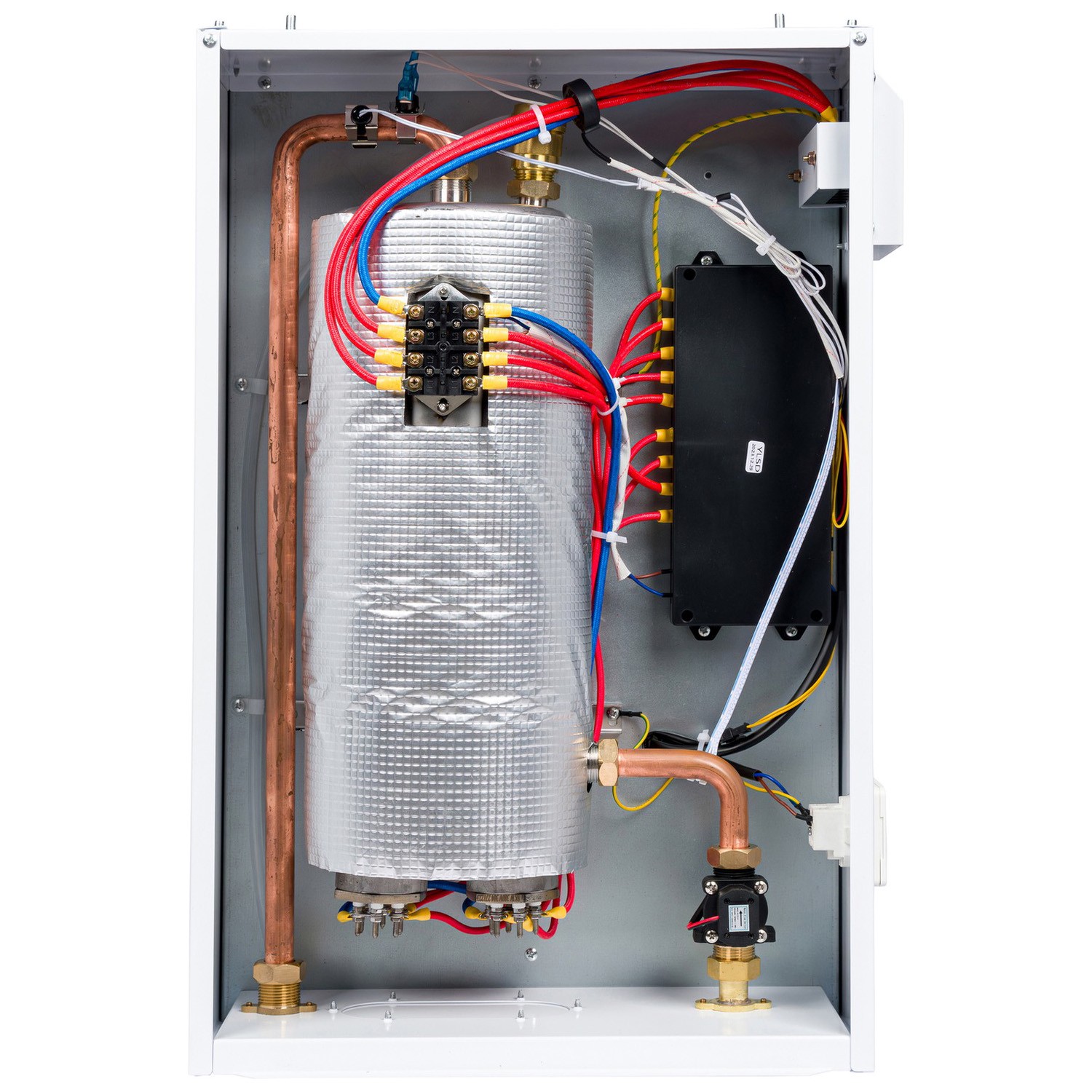 Котел электрический Kotitonttu AINOVA LT-20D 20 кВт настенный 1670897