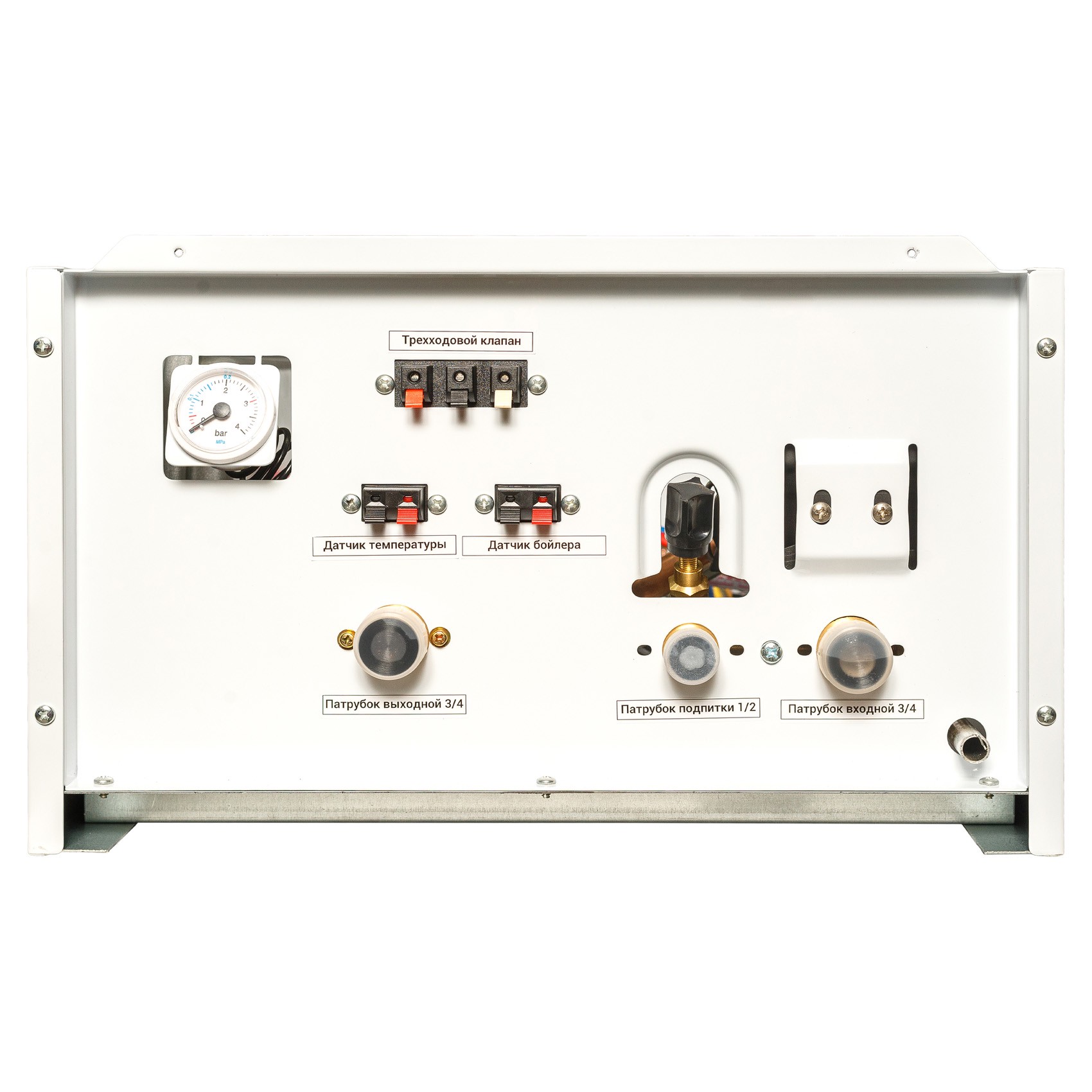 Котел электрический Kotitonttu Ainova QM-20 20 кВт 380 В 1670904