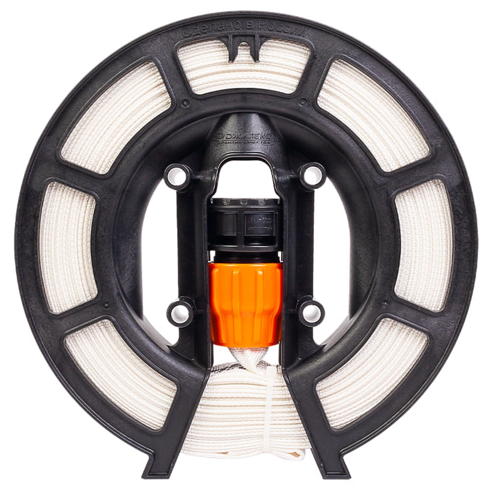 Шланг текстильный ДЖИЛЕКС УДАВ 40 мм 1 1/2 20 м 9111