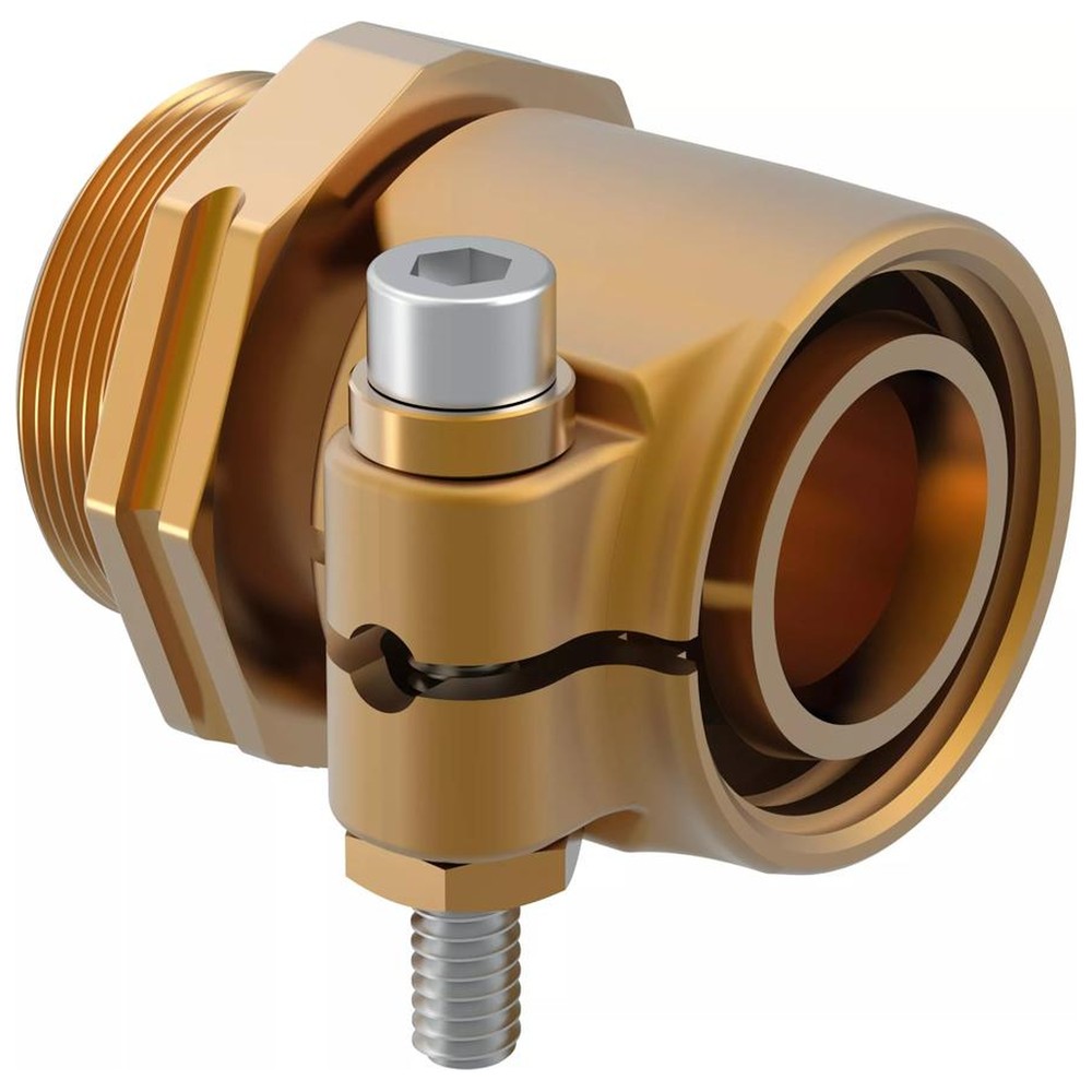 Зажимной наконечник Uponor Wipex 32x2.9-G1 HP PN6 (упаковка 2 шт) 1018329