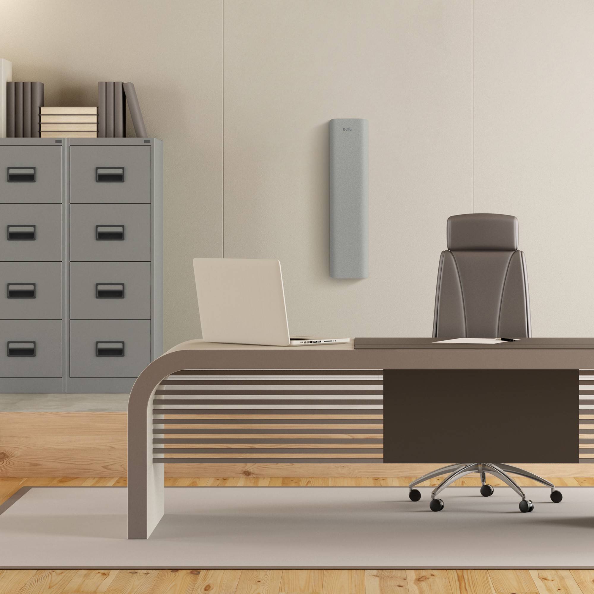 Чехол тканевый Ballu для рециркулятора на магнитной основе MC-30/60-GB НС-1488446