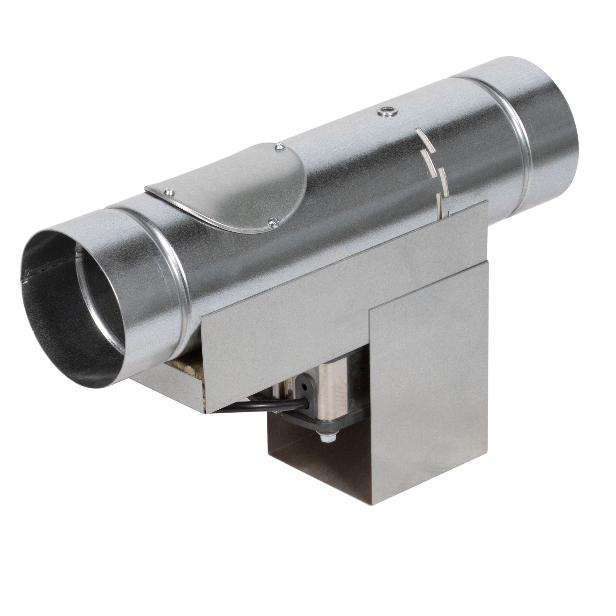 Клапан противопожарный SHUFT SHFDO-60-O 250 мм 230 В SHFDO-60-O-d250-MB230-0-0-0-MC