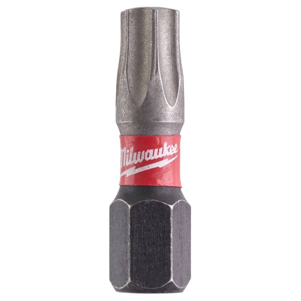 Бита Milwaukee SHOCKWAVE TX30 25 мм упаковка 2 шт. 4932430885