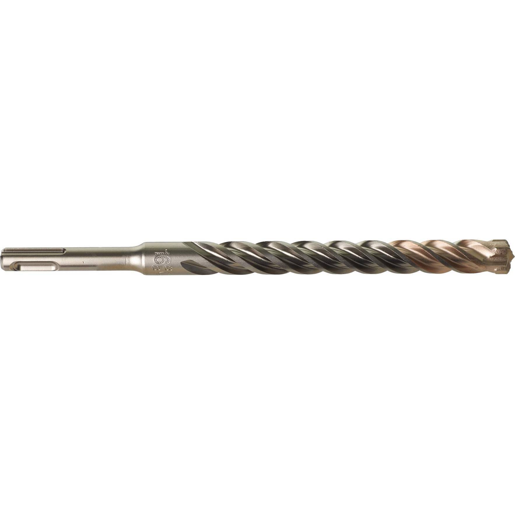 Бур по бетону Milwaukee SDS-plus MX4 16x210 мм 4932352953