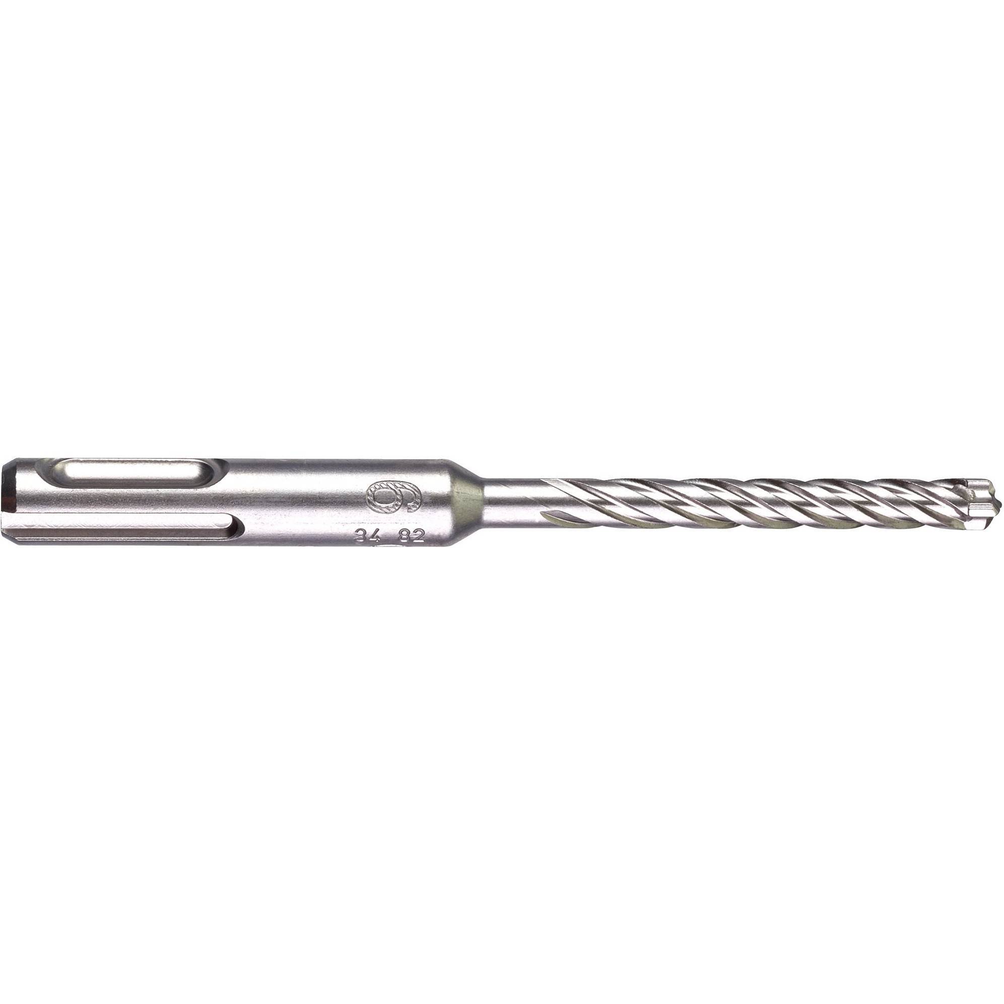 Бур по бетону Milwaukee SDS-plus MX4 6x115 мм упаковка 50 шт 4932352334