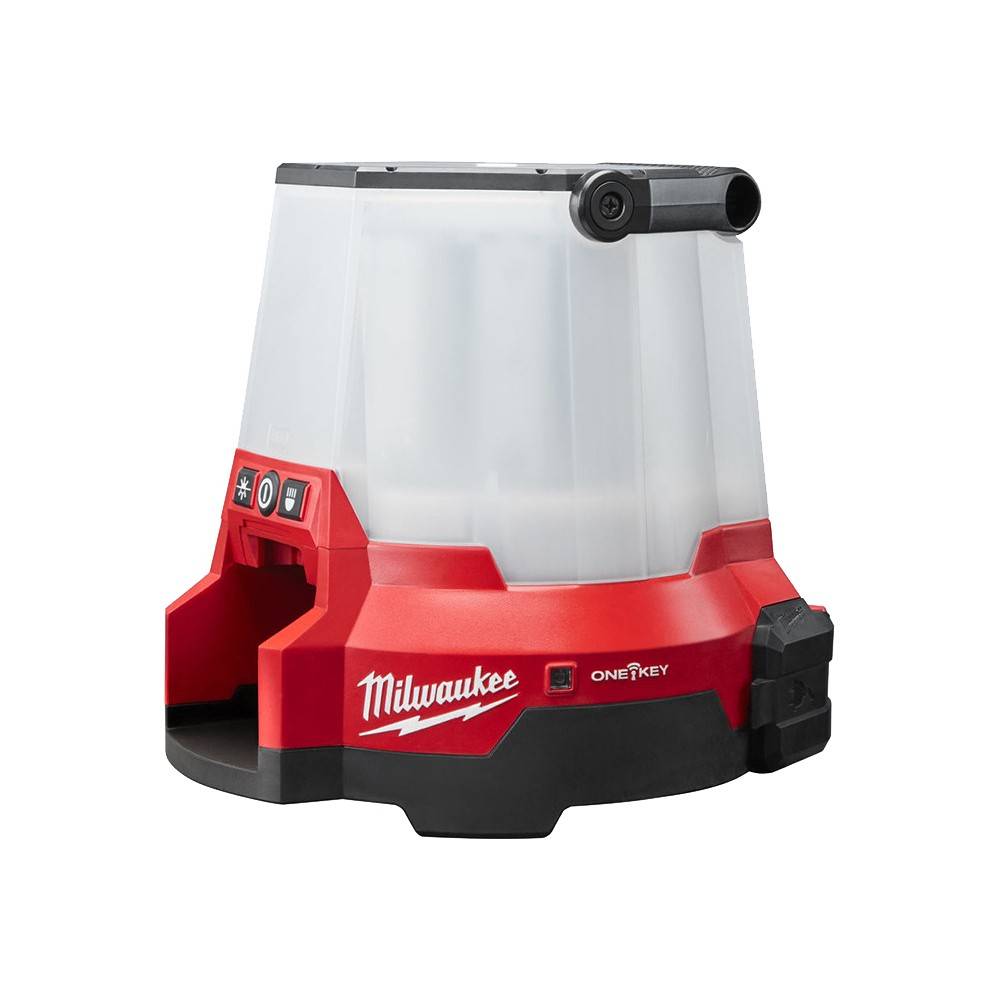 Фонарь аккумуляторный Milwaukee M18 ONESLSP-0 ONE-KEY 4933459155
