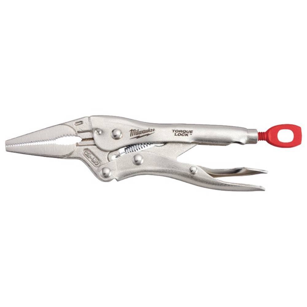 Зажим Milwaukee TORQUE LOCK с удлиненными губками 150 мм 48223506