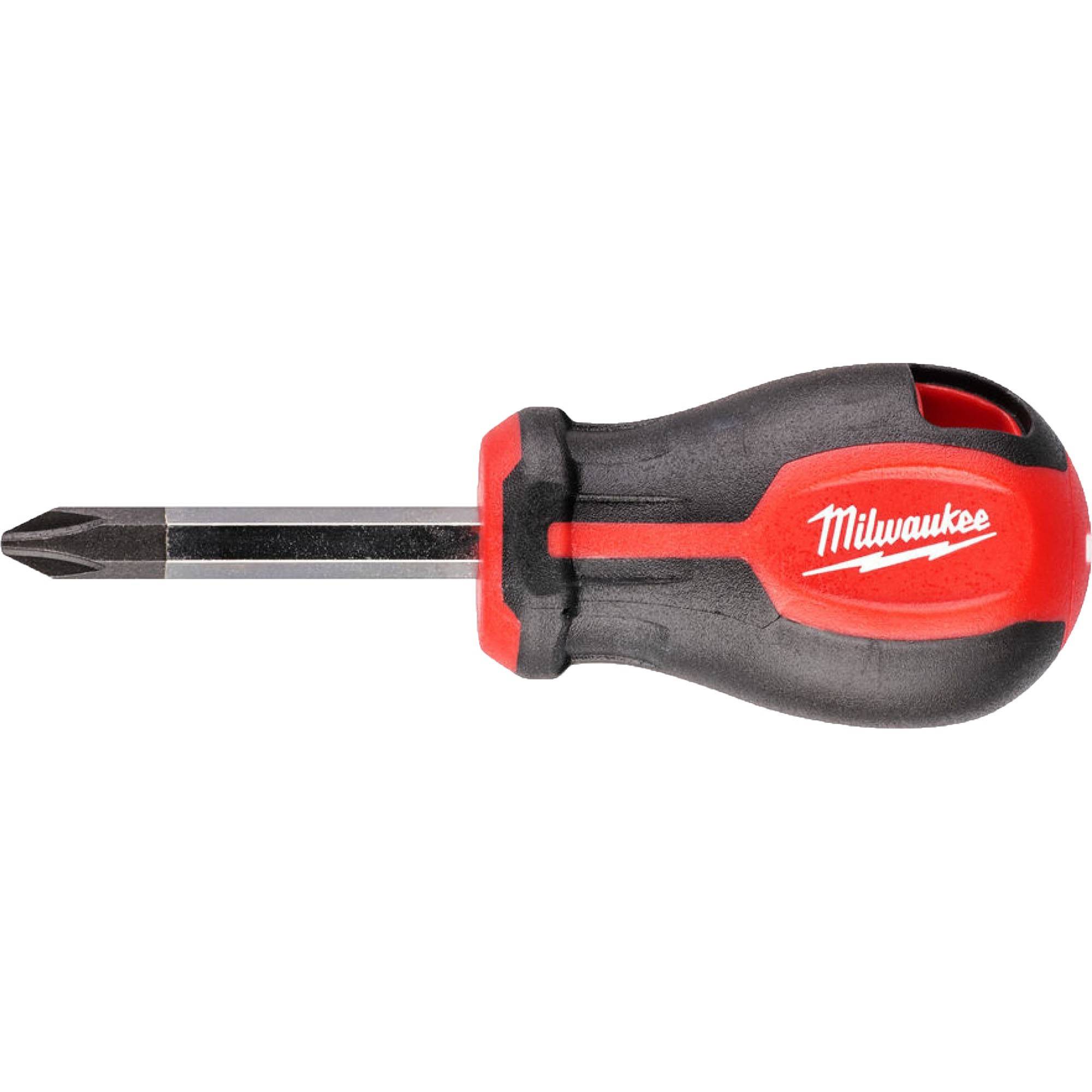 Отвертка магнитная Milwaukee Tri-Lobe PH2 x 45 мм 4932471788