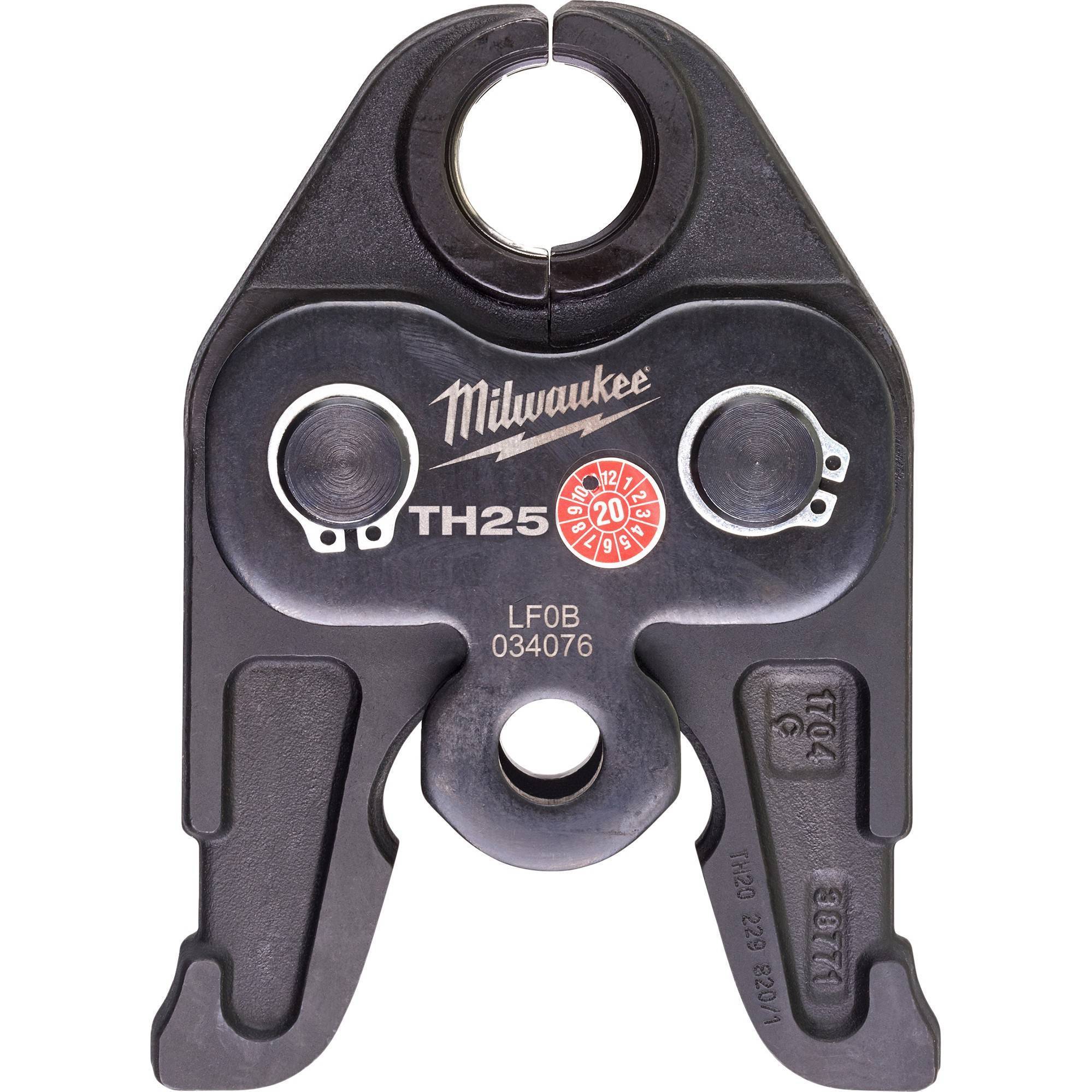 Клещи обжимные Milwaukee J18-TH25 4932430287