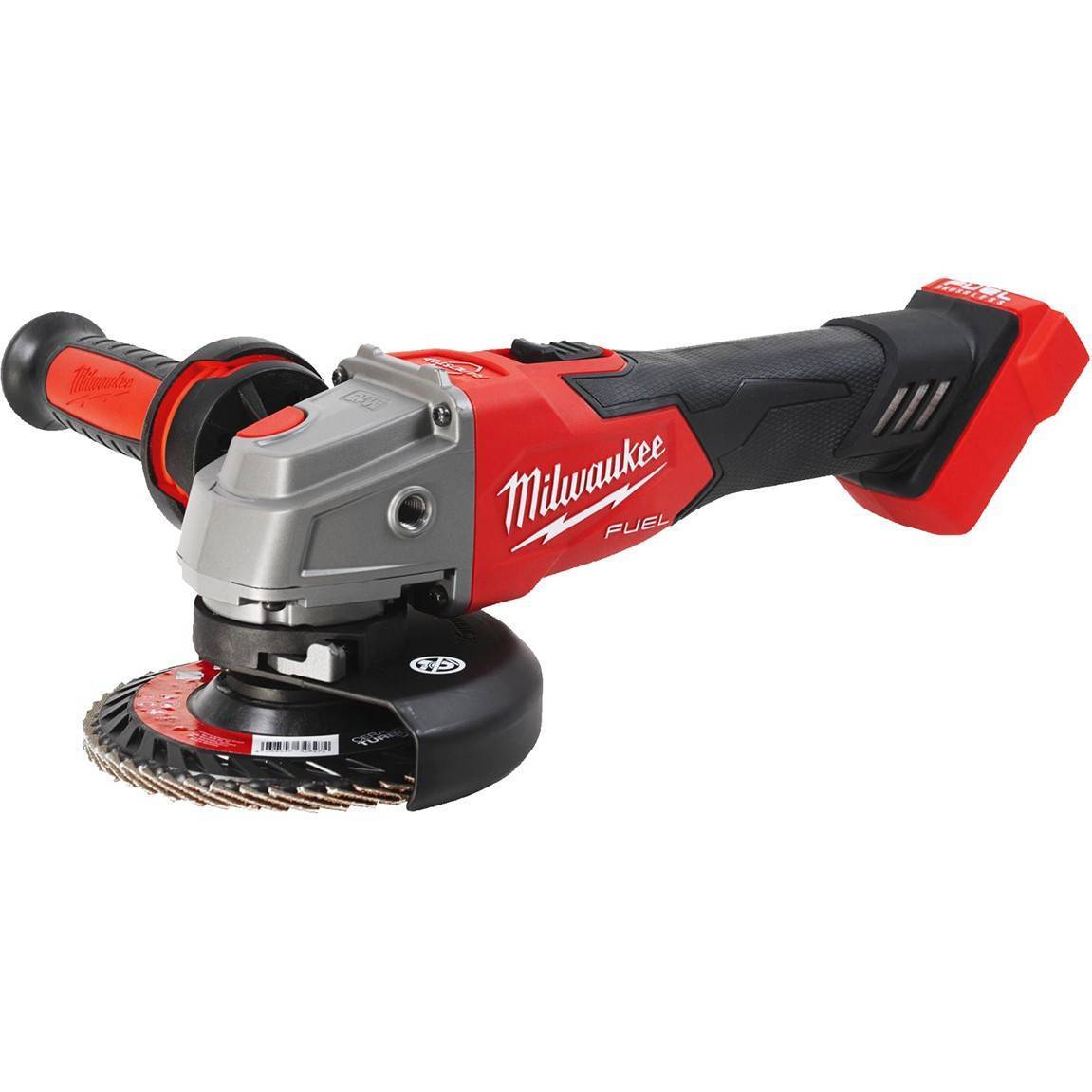 Угловая шлифовальная машина аккумуляторная Milwaukee M18 FUEL FSAG125XB-0X 125 мм M18 FSAG125XB-0X