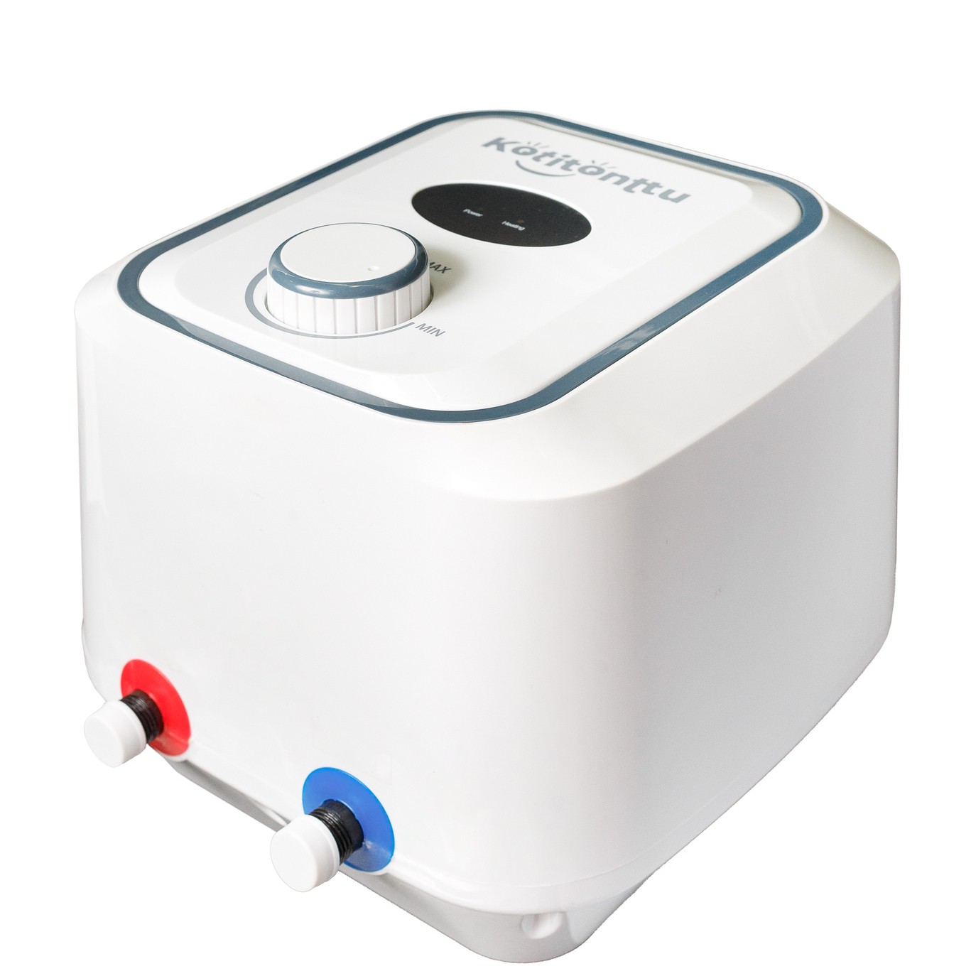 Водонагреватель накопительный Kotitonttu SALMI KMD-15 15 л над раковиной 1.5 кВт 1668239