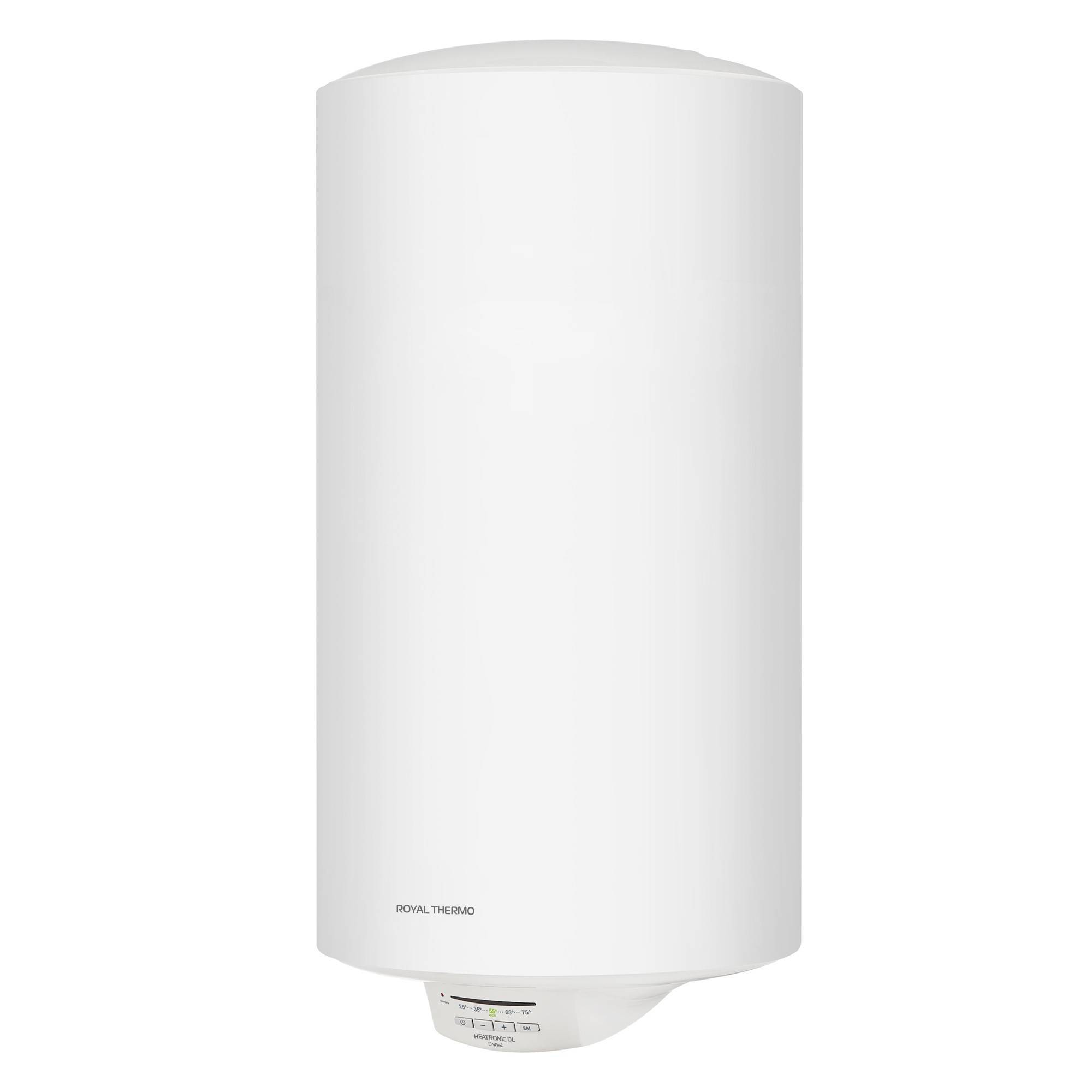 Водонагреватель накопительный Royal Thermo RWH 100 Heatronic DL DryHeat НС-1588115