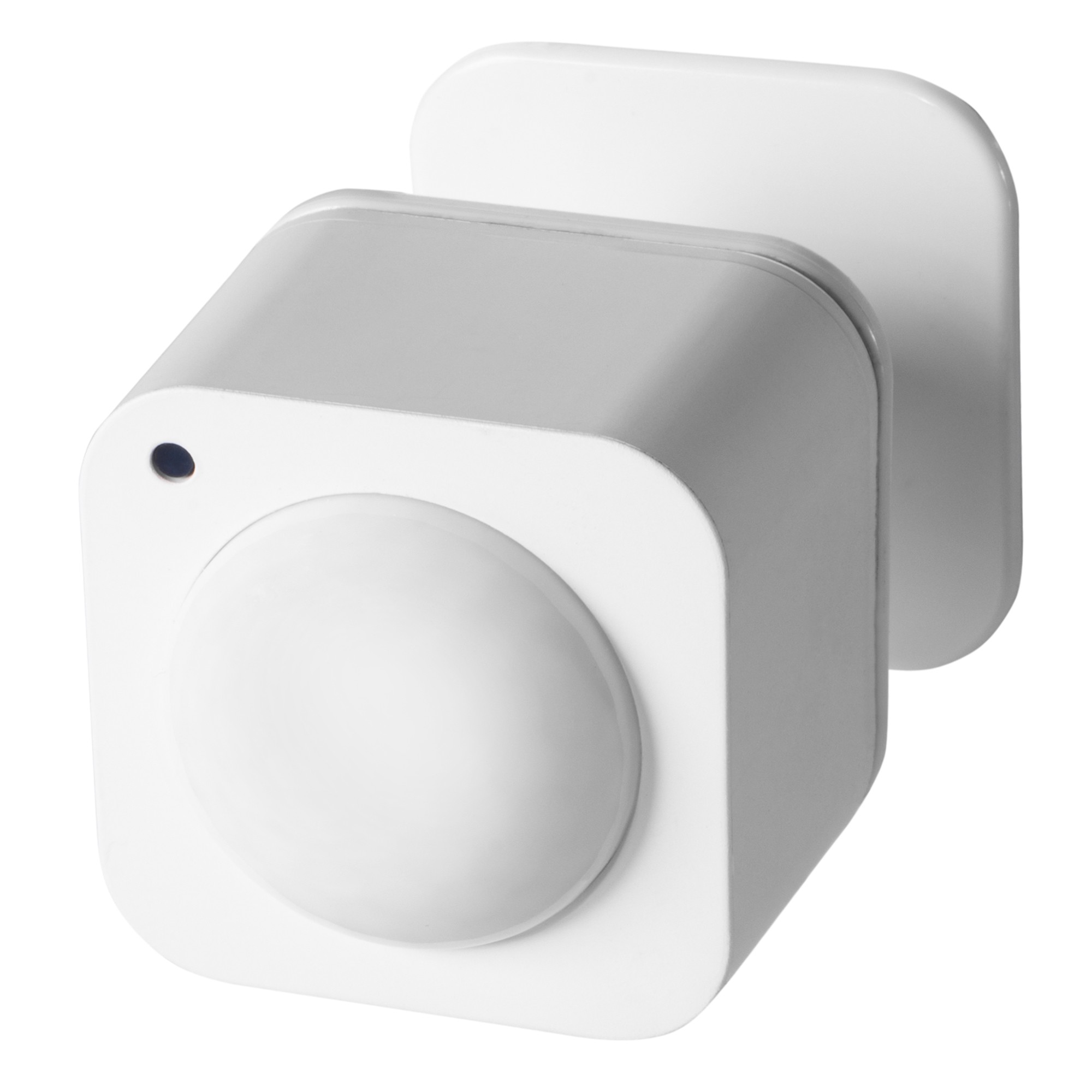 Датчик движения и освещенности Zigbee с кронштейном HOMMYN SQMB360MBS30ZB