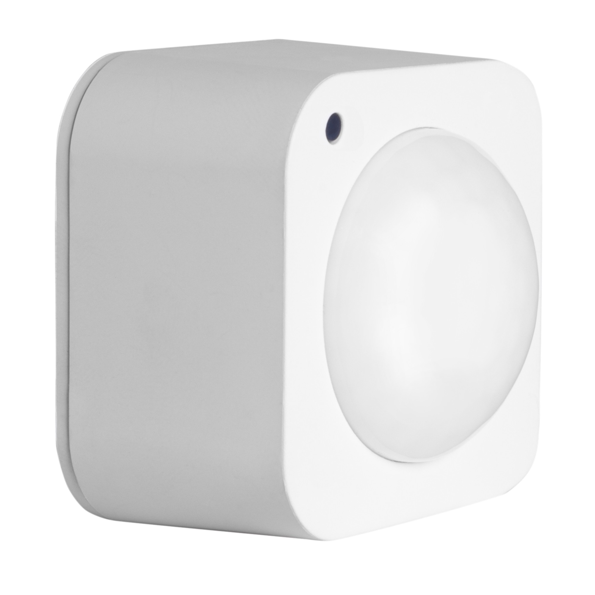 Датчик движения и освещенности Zigbee с кронштейном HOMMYN SQMB360MBS30ZB