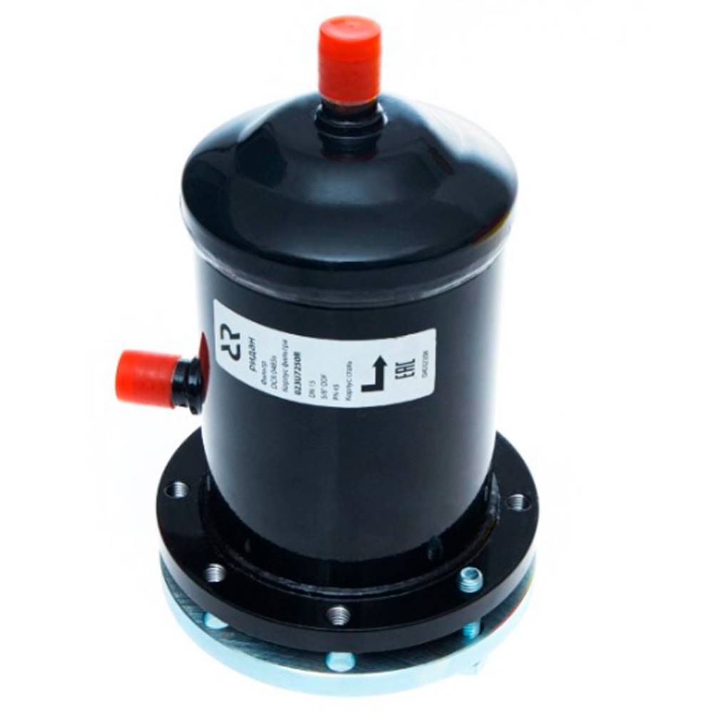 Корпус разборного фильтра Ридан DCR 0486s под пайку 023U7252R