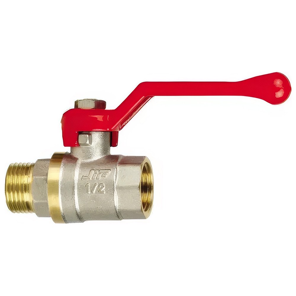 Кран шаровой JIF 3/4 ВН рычаг JIF.352