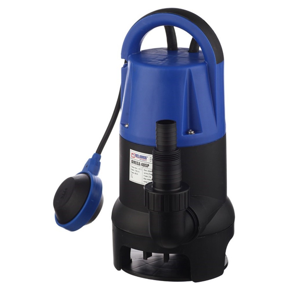 Насос дренажный погружной BELAMOS Omega 40 SP 110 л/мин Omega 40 SP