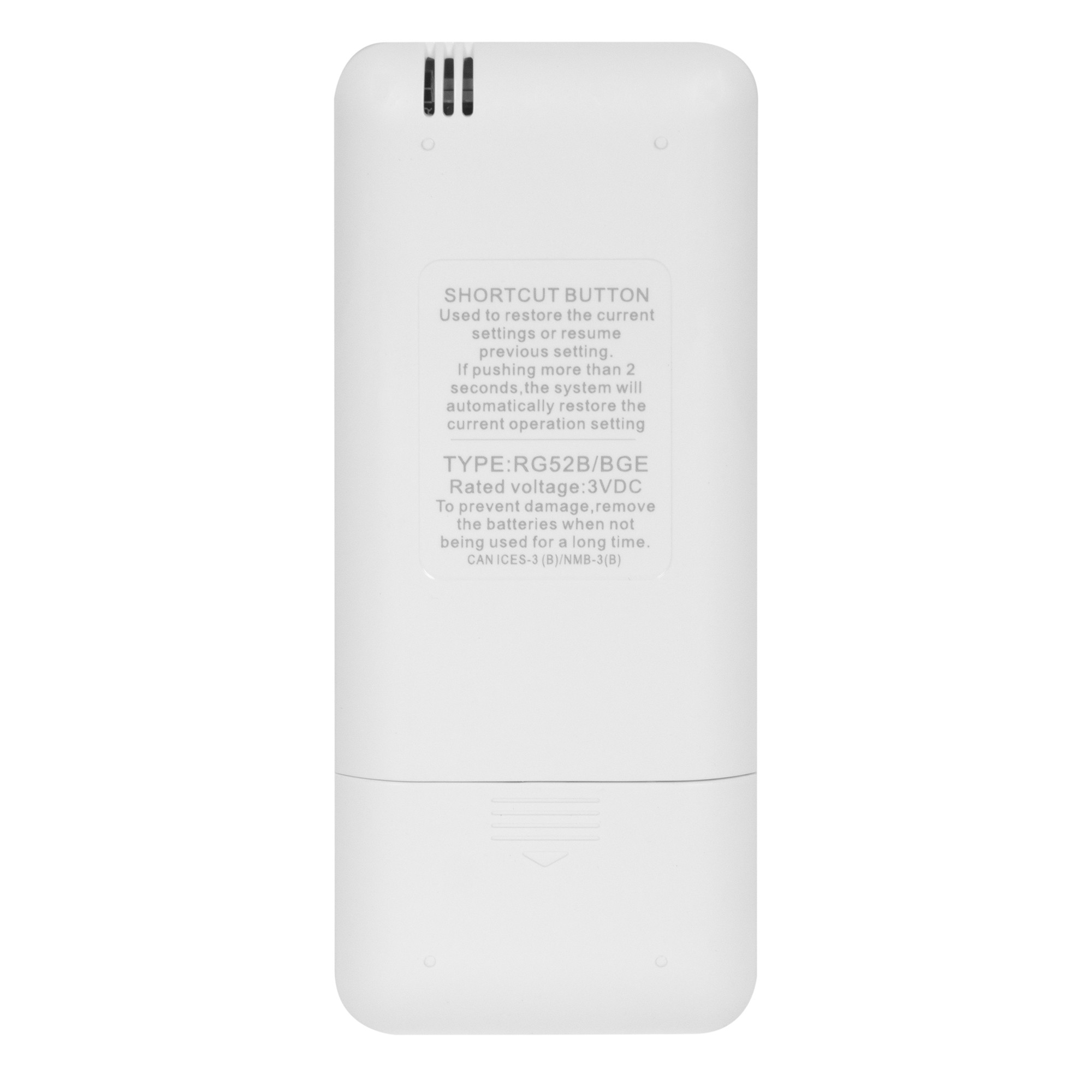 Пульт дистанционного управления Electrolux для EACS/I-07HAT/N3_IN 17317000A17143