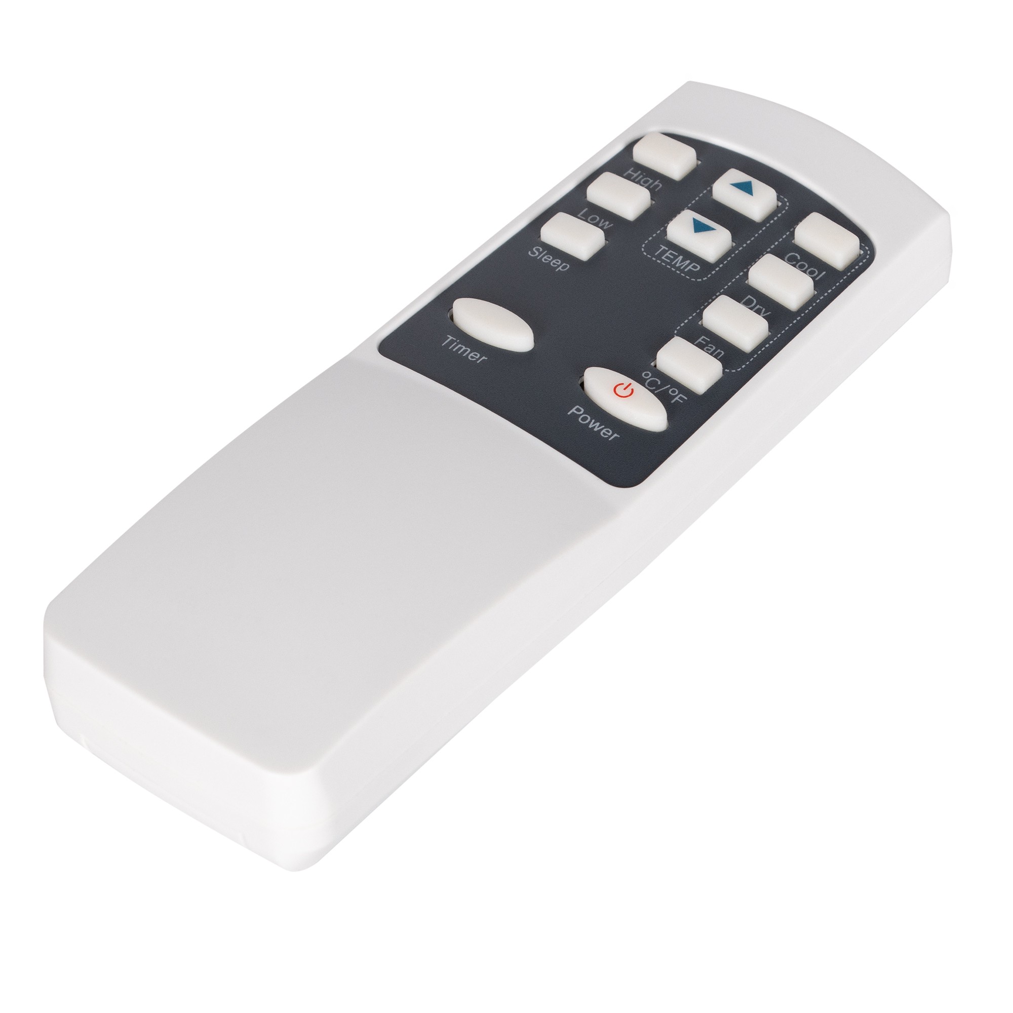 Пульт дистанционного управления для мобильного кондиционера Ballu BPAC-07 CP-IN 1000110190