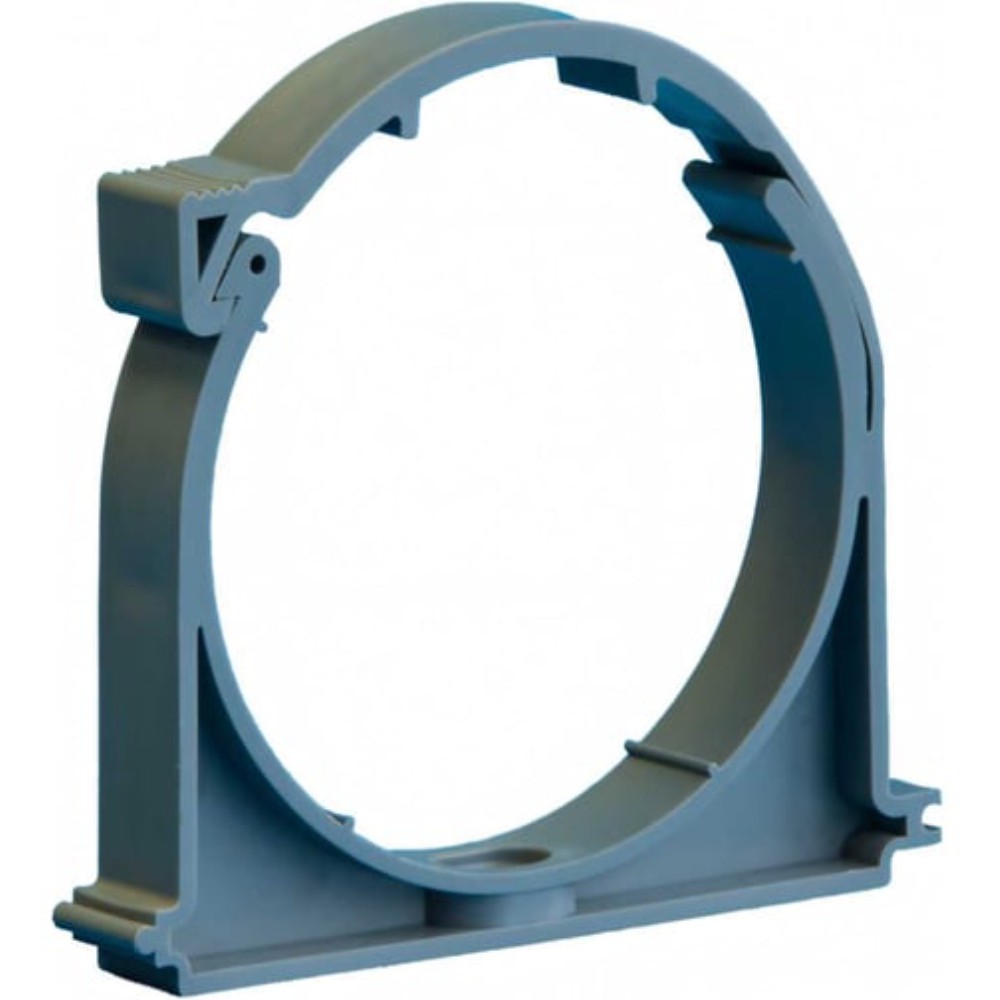 Хомут с защелкой Политэк 40 мм 700040