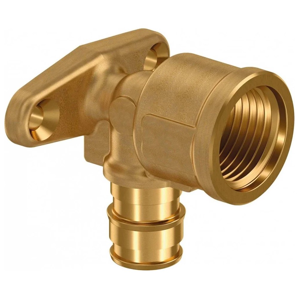 Водорозетка латунная USYSTEMS Smart Aqua 20x1/2 ВР 1135788